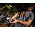 Worx WX527.9 - Sierra Circular Worxsaw 27mm 20V S/bat